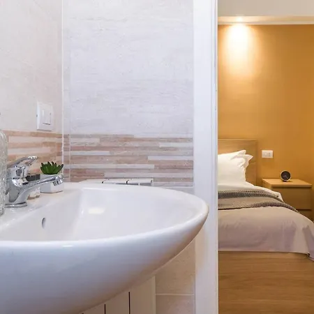 Apartmán Altido Vico Loft Milán