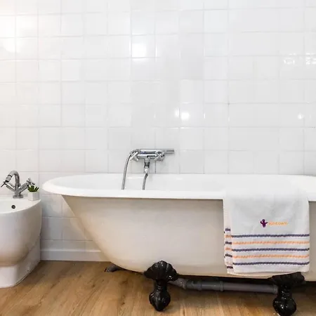 Altido Vico Loft Apartman Milánó