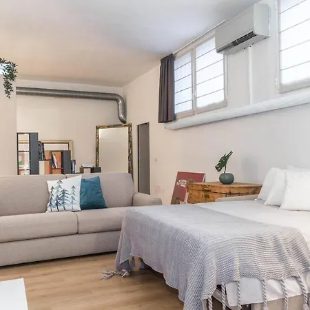 Apartman Altido Vico Loft Milánó