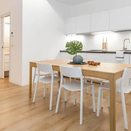 Apartman Altido Vico Loft *