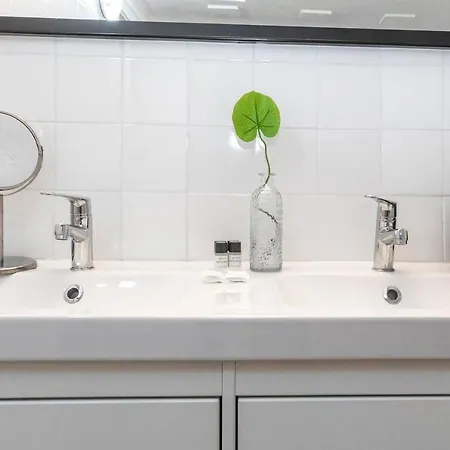 Apartman Altido Vico Loft Milánó
