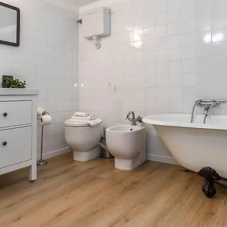 Altido Vico Loft Apartman *