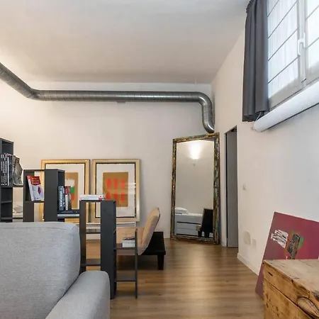 Altido Vico Loft * Milánó