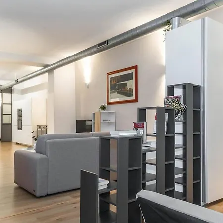 Altido Vico Loft Apartman *