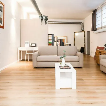 Altido Vico Loft * Milánó